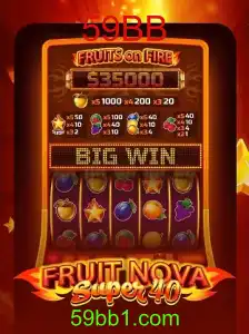 Explorando o FruitNovaSuper40: Um Novo Clássico dos Jogos de Salão