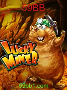 Explorando as Aventuras de LuckyMiner: Um Mergulho Profundo no Universo de 59BB