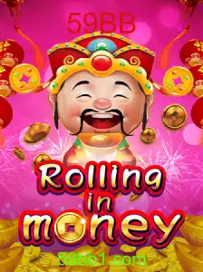 Descubra o Mundo Empolgante de RollingInMoney: Um Jogo Revolucionário